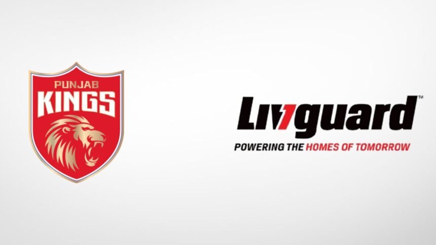 Livguard Partners with Punjab Kings as Exclusive Power Partner for IPL 2026