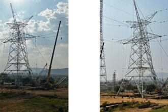Jyoti Structures Limited Completes Prototype Testing of 513th Tower for Power Grid Corporation of India Limited’s 800 kV HVDC Programme