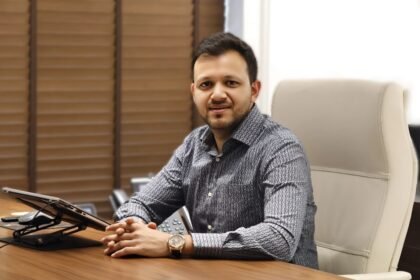 Udit Garg, Managing Director & CEO, Kundan Green Energy