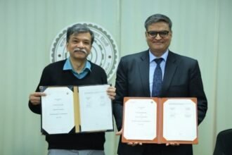 International Solar Alliance and IIT Delhi Sign Framework for Action to Advance Renewable Energy Cooperation
