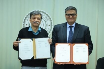 International Solar Alliance and IIT Delhi Sign Framework for Action to Advance Renewable Energy Cooperation