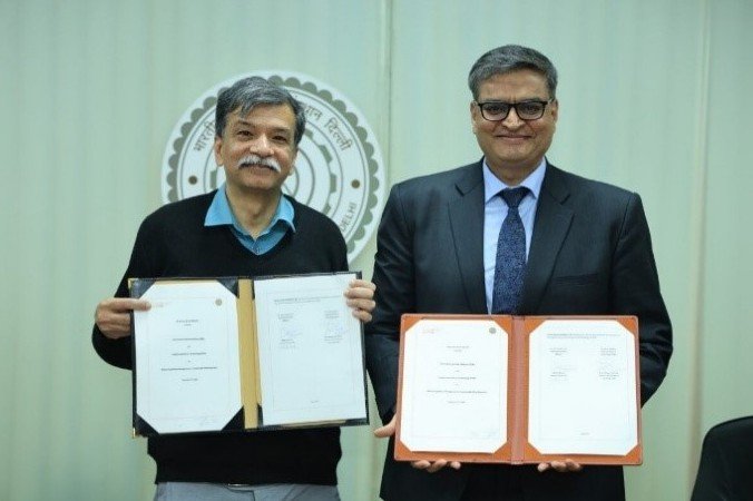 International Solar Alliance and IIT Delhi Sign Framework for Action to Advance Renewable Energy Cooperation