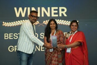 GPS Renewables Wins “Best L&D Strategy” Award at HR Tech Summit & Awards 2026