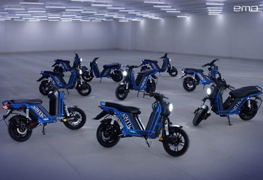 EMO Energy Partners with BNC Motors to Launch EMO Challenger Electric Mobility Platform in India