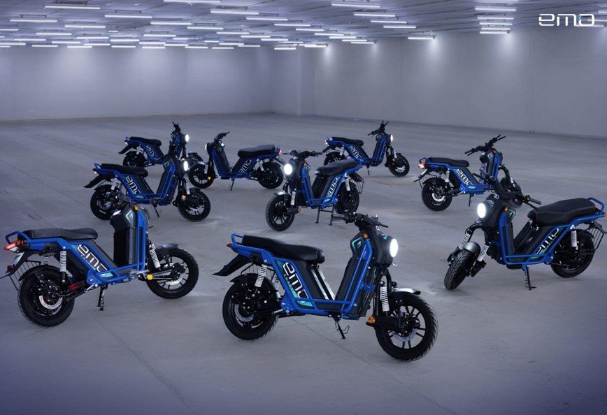EMO Energy Partners with BNC Motors to Launch EMO Challenger Electric Mobility Platform in India