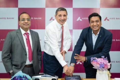 Axis Bank Becomes Preferred Financer for Tesla Customers in India
