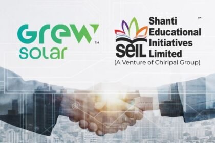 Grew Energy and Shanti Education Board Approve Merger with Shanti Educational Initiatives