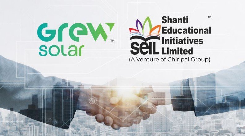 Grew Energy and Shanti Education Board Approve Merger with Shanti Educational Initiatives