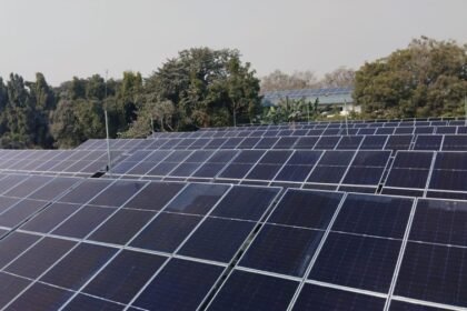 Bhaskar Jyoti India Commissions 1.4 MW Rooftop Solar Project for NCL in Singrauli