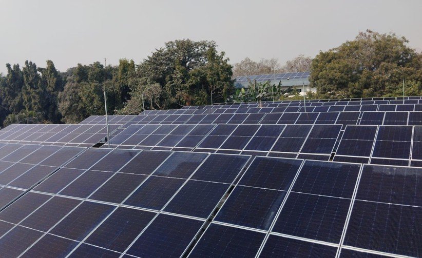 Bhaskar Jyoti India Commissions 1.4 MW Rooftop Solar Project for NCL in Singrauli