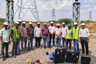 Jyoti Structures Commissions 400 kV Gadag–II Transmission Line in Karnataka