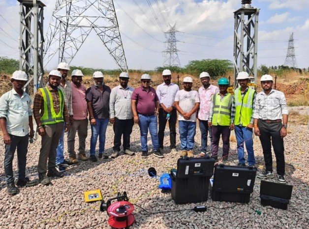 Jyoti Structures Commissions 400 kV Gadag–II Transmission Line in Karnataka