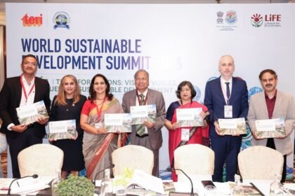 Shell India Unveils Energy Transition Scenarios at WSDS 2026