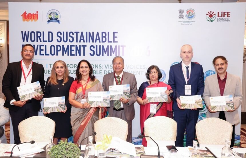 Shell India Unveils Energy Transition Scenarios at WSDS 2026