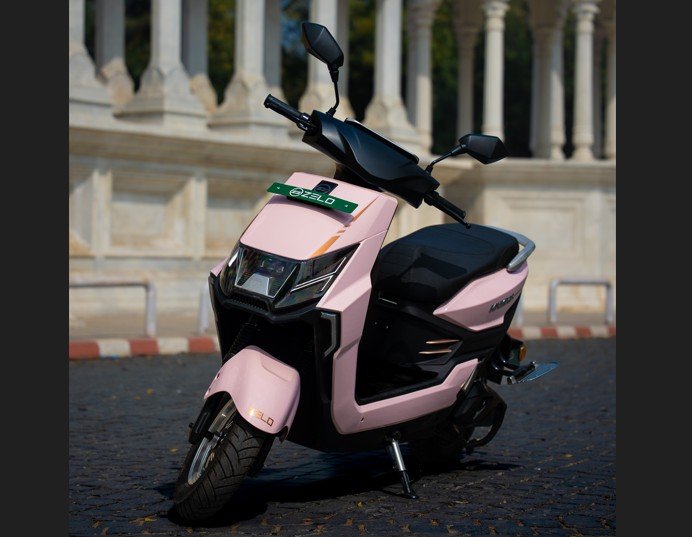 ZELO Electric Launches Knight+ Rani Edition Electric Scooter in Baby Pink, Limited to 999 Units