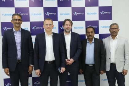 Flender Launches India’s Largest 13.5 MW Wind Turbine Gearbox Test Rig in Tamil Nadu