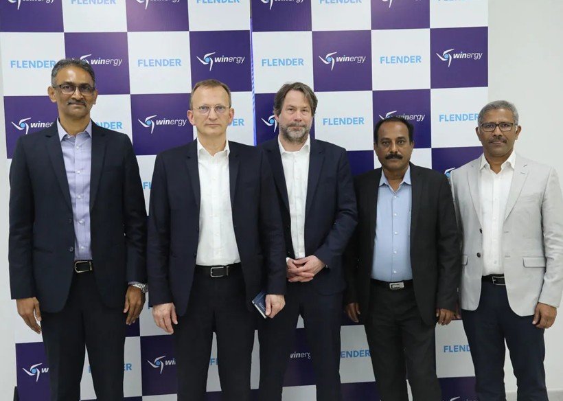 Flender Launches India’s Largest 13.5 MW Wind Turbine Gearbox Test Rig in Tamil Nadu