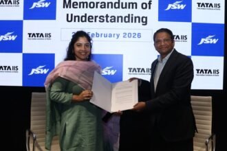 JSW Motors Limited Signs MoU with Tata Indian Institute of Skills to Build Technical Talent Pipeline