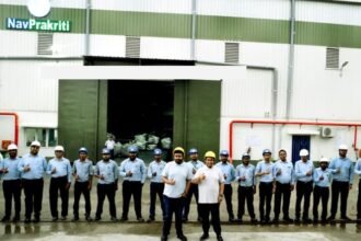 NavPrakriti and NASH Energy battery recycling partnership