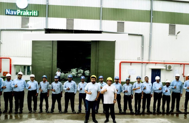 NavPrakriti and NASH Energy battery recycling partnership