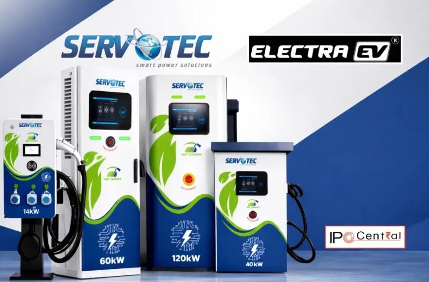 Servotech and Electra EV Receive Indian Patent for Innovative Electric Vehicle Charging Device