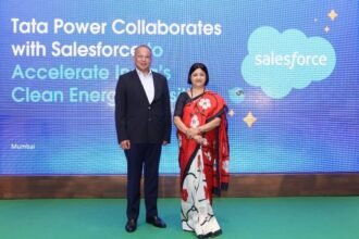 Tata Power Partners with Salesforce to Digitally Transform Rooftop Solar, EV Charging and Smart Home Solutions
