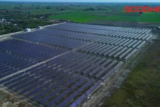 GoodWe Supplies Inverters for 19 MW Group Captive Solar Project by MEI Solar in Gujarat