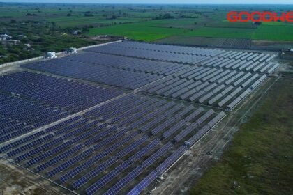 GoodWe Supplies Inverters for 19 MW Group Captive Solar Project by MEI Solar in Gujarat