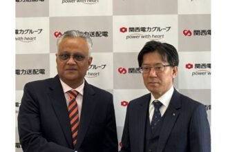 Kansai Transmission and Distribution Signs ₹160 Crore Investment Agreement with OMC Power