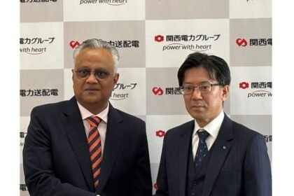 Kansai Transmission and Distribution Signs ₹160 Crore Investment Agreement with OMC Power
