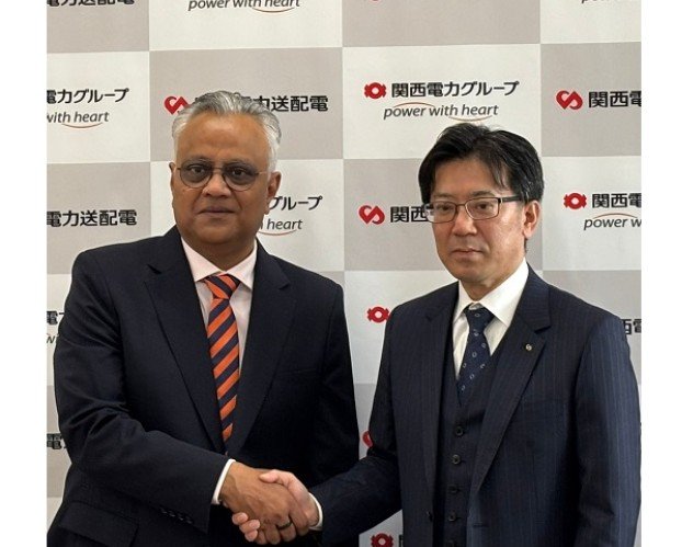 Kansai Transmission and Distribution Signs ₹160 Crore Investment Agreement with OMC Power