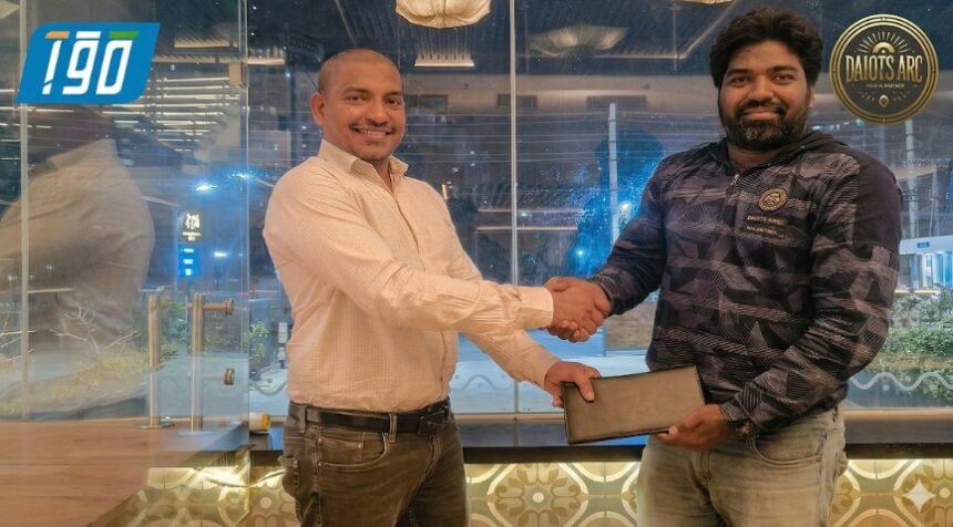 iGO Wise Mobility Partners with Daiots Arc to Deploy 100 BeiGo X4 Electric Trikes for Hyperlocal Logistics