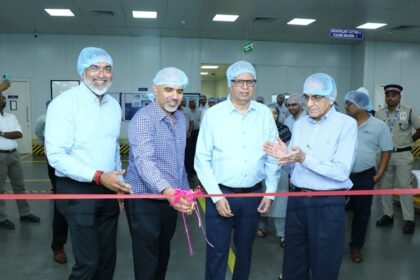 RenewSys Inaugurates 3 GW AI-Powered Solar Module Facility in Khopoli, Maharashtra