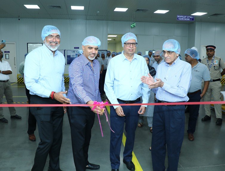 RenewSys Inaugurates 3 GW AI-Powered Solar Module Facility in Khopoli, Maharashtra
