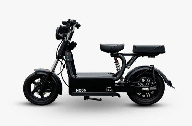CollarEV Unveils ‘Moon’ Electric Two-Wheeler for Delivery Segment
