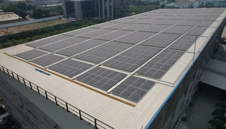 Tata Power Solaroof Launches SunSmart Flexi EMI Scheme for C&I Solar Adoption