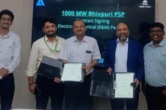 ANDRITZ Secures Major Order for Tata Power’s Bhivpuri Pumped Storage Project