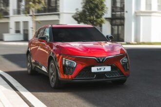 VinFast Extends Free EV Charging Program Till 2029 in Key Asian Markets