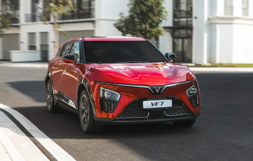 VinFast Extends Free EV Charging Program Till 2029 in Key Asian Markets