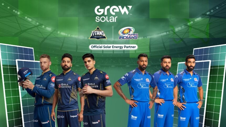 GREW Solar Becomes Official Solar Energy Partner for MI and GT