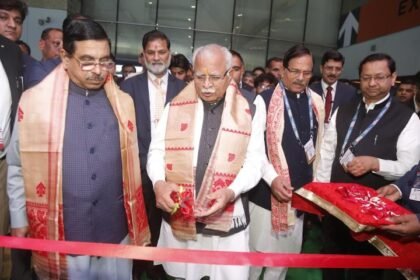 REC Limited Pavilion Inaugurated by Power Ministers at Bharat Electricity Summit 2026