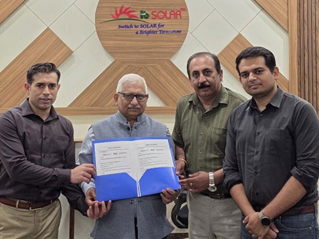 Cliantech Secures 1.2 GW AI-Driven Solar Module Line Order from IB Solar