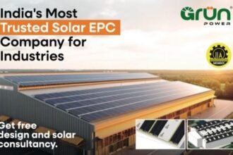 Grun Power Secures 1 MW Solar Project with City Montessori School Lucknow