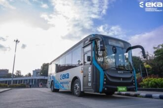 EKA Mobility and GreenCell Win Order for 915 Electric Buses in Hyderabad under PM E-DRIVE Scheme