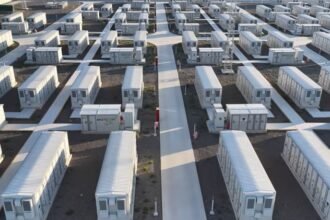 ACME Solar Commissions 155 MW BESS, Total Energy Storage Capacity Reaches 951.74 MWh