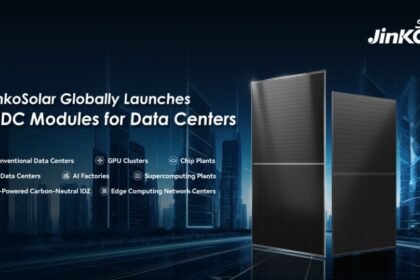JinkoSolar Launches AIDC Solar Modules to Power AI Data Centers Globally