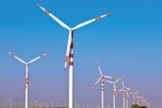Suzlon Secures ~100 MW Wind Energy Order from GAIL for Maharashtra Project