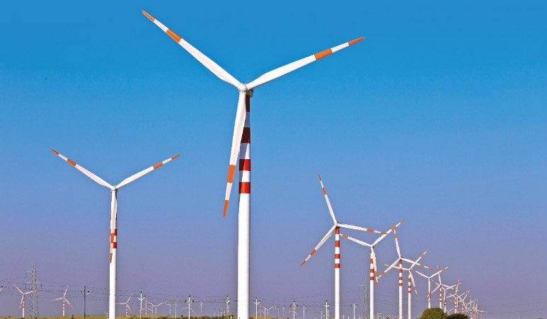 Suzlon Secures ~100 MW Wind Energy Order from GAIL for Maharashtra Project