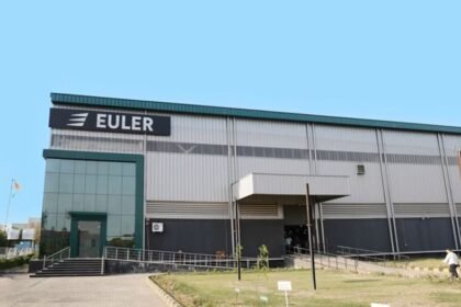Euler Motors Raises ₹437.5 Crore in Series E Round Led by Lightrock