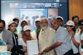 KP Group Launches Urja Noor Scholarship